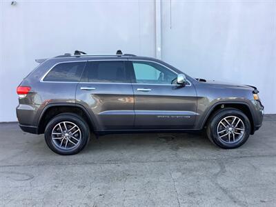 2017 Jeep Grand Cherokee Limited   - Photo 7 - Crest Hill, IL 60403
