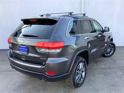 2017 Jeep Grand Cherokee Limited   - Photo 6 - Crest Hill, IL 60403
