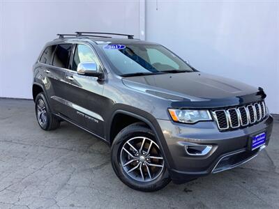 2017 Jeep Grand Cherokee Limited   - Photo 8 - Crest Hill, IL 60403