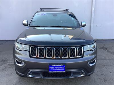2017 Jeep Grand Cherokee Limited   - Photo 9 - Crest Hill, IL 60403