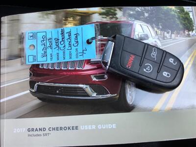 2017 Jeep Grand Cherokee Limited   - Photo 39 - Crest Hill, IL 60403
