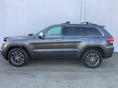 2017 Jeep Grand Cherokee Limited   - Photo 3 - Crest Hill, IL 60403