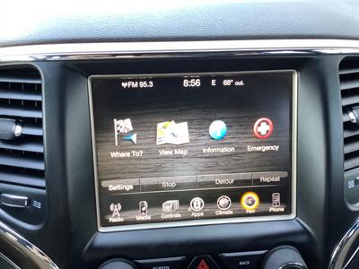 2017 Jeep Grand Cherokee Limited   - Photo 25 - Crest Hill, IL 60403