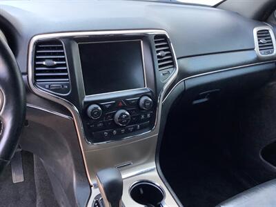 2017 Jeep Grand Cherokee Limited   - Photo 16 - Crest Hill, IL 60403