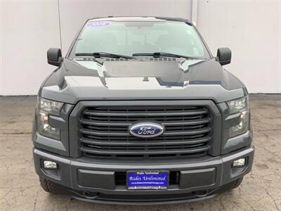 2016 Ford F-150 XLT - Photo 7 - Crest Hill, IL 60403
