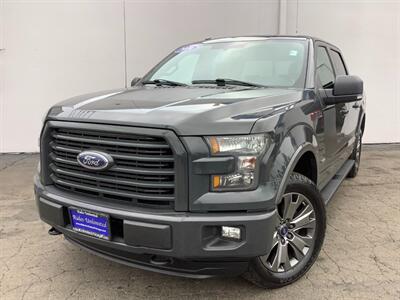 2016 Ford F-150 XLT - Photo 13 - Crest Hill, IL 60403