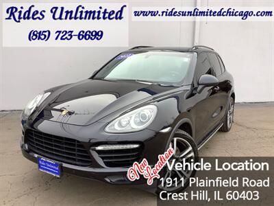 2011 Porsche Cayenne Turbo   - Photo 1 - Crest Hill, IL 60403