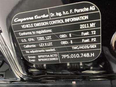 2011 Porsche Cayenne Turbo   - Photo 52 - Crest Hill, IL 60403