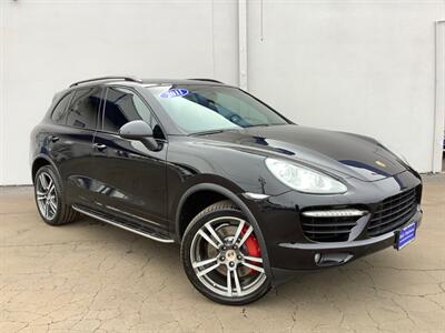 2011 Porsche Cayenne Turbo   - Photo 11 - Crest Hill, IL 60403