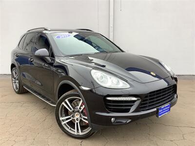 2011 Porsche Cayenne Turbo   - Photo 10 - Crest Hill, IL 60403