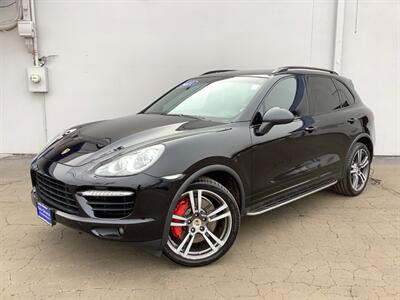 2011 Porsche Cayenne Turbo   - Photo 2 - Crest Hill, IL 60403