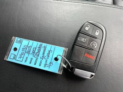 2017 Jeep Grand Cherokee Summit - Photo 45 - Crest Hill, IL 60403