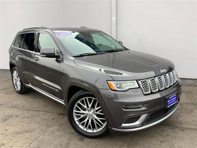 2017 Jeep Grand Cherokee Summit - Photo 8 - Crest Hill, IL 60403