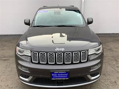 2017 Jeep Grand Cherokee Summit - Photo 9 - Crest Hill, IL 60403