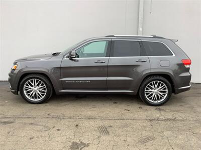 2017 Jeep Grand Cherokee Summit - Photo 3 - Crest Hill, IL 60403