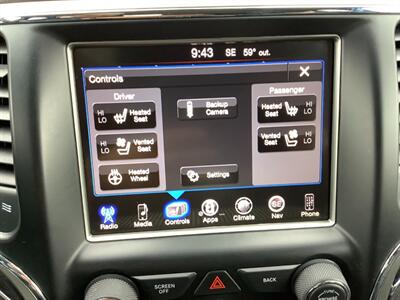 2017 Jeep Grand Cherokee Summit - Photo 25 - Crest Hill, IL 60403