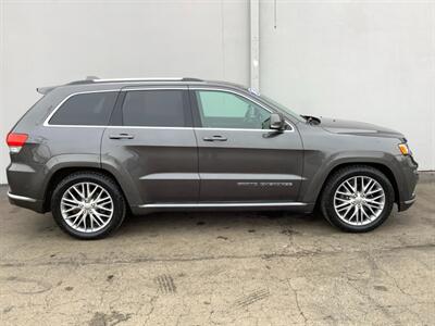 2017 Jeep Grand Cherokee Summit - Photo 7 - Crest Hill, IL 60403
