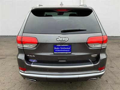 2017 Jeep Grand Cherokee Summit - Photo 5 - Crest Hill, IL 60403
