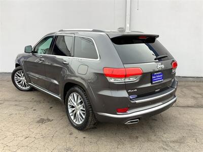 2017 Jeep Grand Cherokee Summit - Photo 4 - Crest Hill, IL 60403