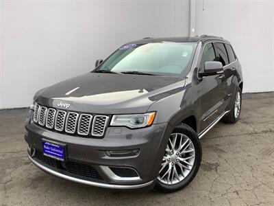 2017 Jeep Grand Cherokee Summit - Photo 2 - Crest Hill, IL 60403