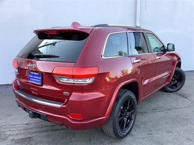 2014 Jeep Grand Cherokee Overland   - Photo 6 - Crest Hill, IL 60403