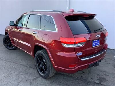 2014 Jeep Grand Cherokee Overland   - Photo 4 - Crest Hill, IL 60403