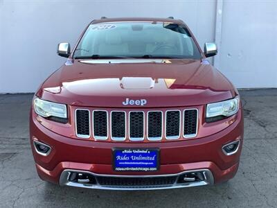 2014 Jeep Grand Cherokee Overland   - Photo 9 - Crest Hill, IL 60403