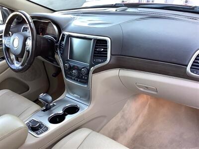 2014 Jeep Grand Cherokee Overland   - Photo 39 - Crest Hill, IL 60403
