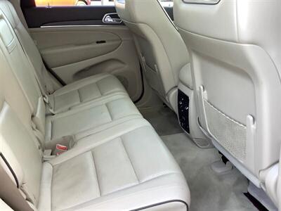 2014 Jeep Grand Cherokee Overland   - Photo 34 - Crest Hill, IL 60403