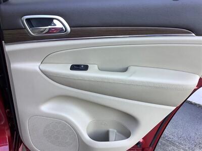 2014 Jeep Grand Cherokee Overland   - Photo 33 - Crest Hill, IL 60403