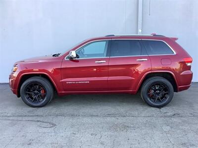 2014 Jeep Grand Cherokee Overland   - Photo 3 - Crest Hill, IL 60403