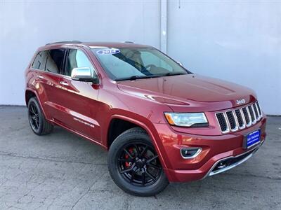 2014 Jeep Grand Cherokee Overland   - Photo 8 - Crest Hill, IL 60403
