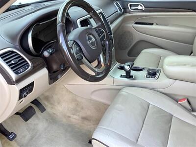 2014 Jeep Grand Cherokee Overland   - Photo 14 - Crest Hill, IL 60403