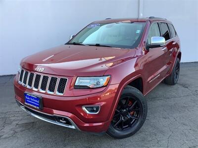 2014 Jeep Grand Cherokee Overland   - Photo 2 - Crest Hill, IL 60403