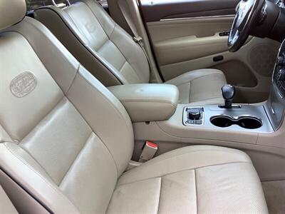 2014 Jeep Grand Cherokee Overland   - Photo 38 - Crest Hill, IL 60403