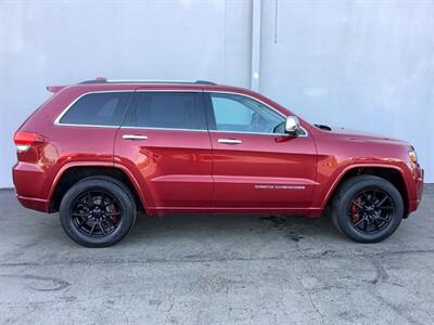 2014 Jeep Grand Cherokee Overland   - Photo 7 - Crest Hill, IL 60403