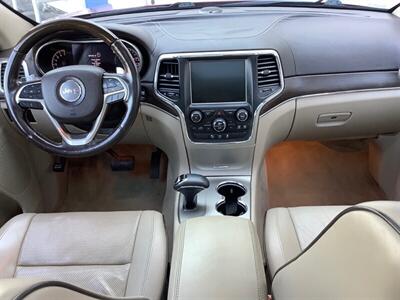 2014 Jeep Grand Cherokee Overland   - Photo 44 - Crest Hill, IL 60403
