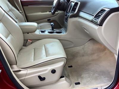 2014 Jeep Grand Cherokee Overland   - Photo 37 - Crest Hill, IL 60403
