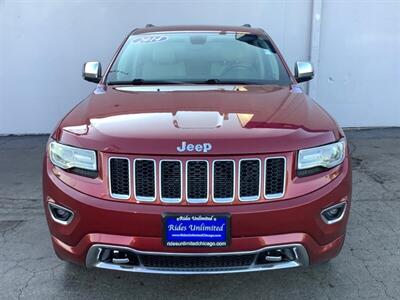 2014 Jeep Grand Cherokee Overland   - Photo 9 - Crest Hill, IL 60403
