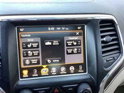 2014 Jeep Grand Cherokee Overland   - Photo 21 - Crest Hill, IL 60403