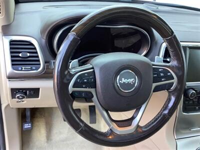 2014 Jeep Grand Cherokee Overland   - Photo 17 - Crest Hill, IL 60403