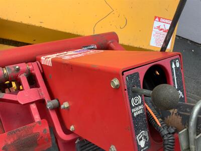 1991 Toro Groundsmaster 322-D With power steering  4 wheel drive Diesel Engine - Photo 14 - Crest Hill, IL 60403