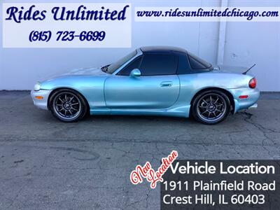 2002 Mazda MX-5 Miata   - Photo 1 - Crest Hill, IL 60403