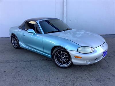 2002 Mazda MX-5 Miata   - Photo 9 - Crest Hill, IL 60403