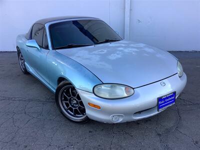 2002 Mazda MX-5 Miata   - Photo 8 - Crest Hill, IL 60403