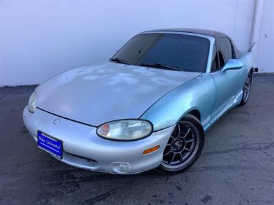 2002 Mazda MX-5 Miata   - Photo 2 - Crest Hill, IL 60403