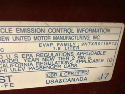 2009 Pontiac Vibe 1.8L - Photo 18 - Crest Hill, IL 60403