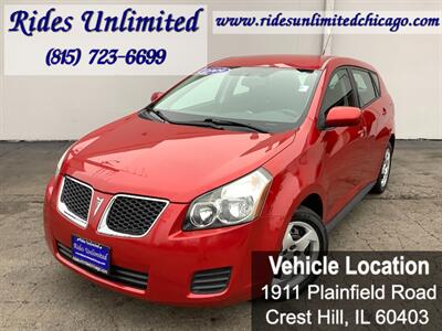 2009 Pontiac Vibe 1.8L - Photo 1 - Crest Hill, IL 60403