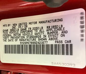 2009 Pontiac Vibe 1.8L - Photo 26 - Crest Hill, IL 60403
