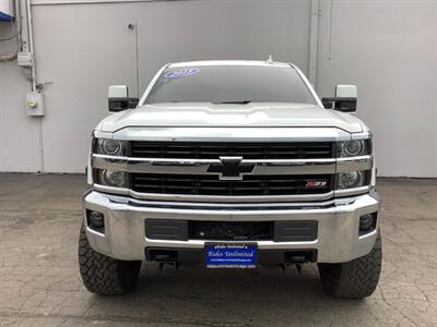 2015 Chevrolet Silverado 2500HD LT - Photo 12 - Crest Hill, IL 60403